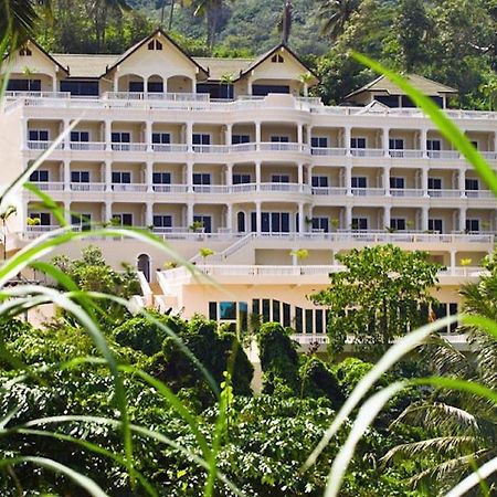 Eden Resort Karon Exteriér fotografie