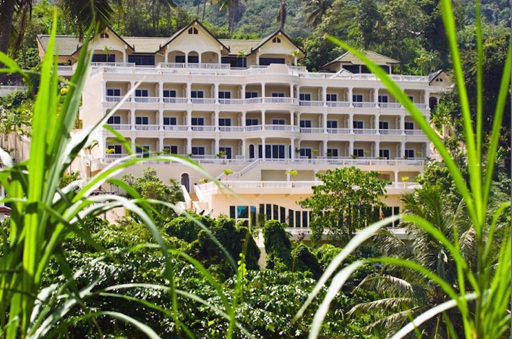 Eden Resort Karon Exteriér fotografie