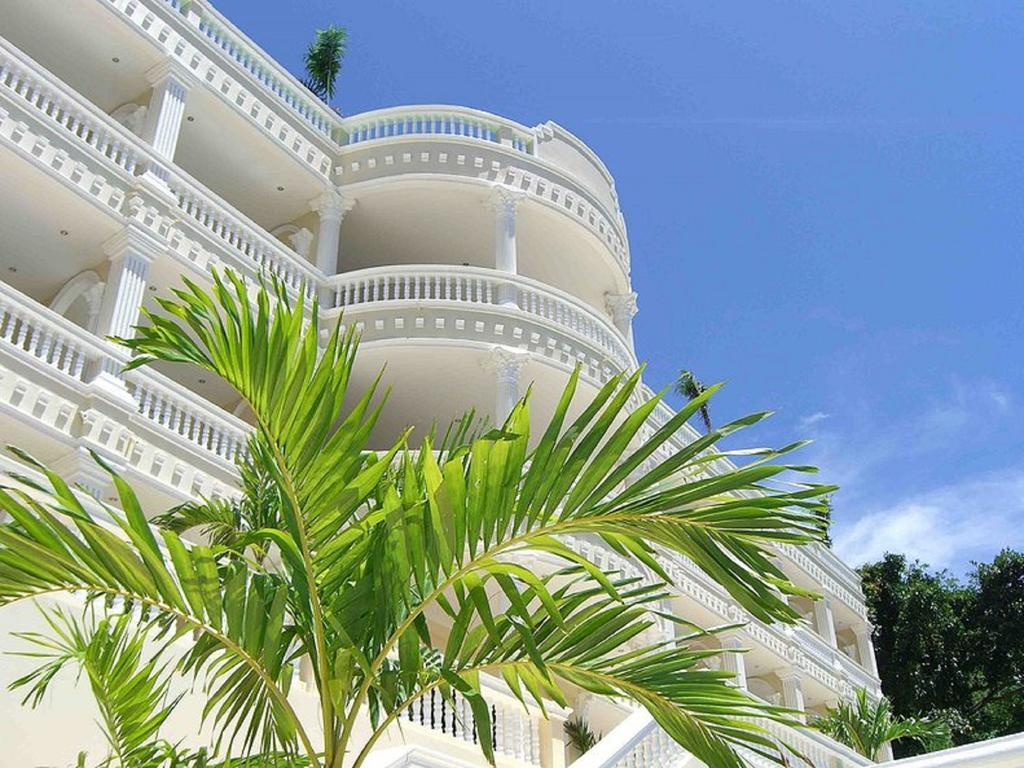 Eden Resort Karon Exteriér fotografie