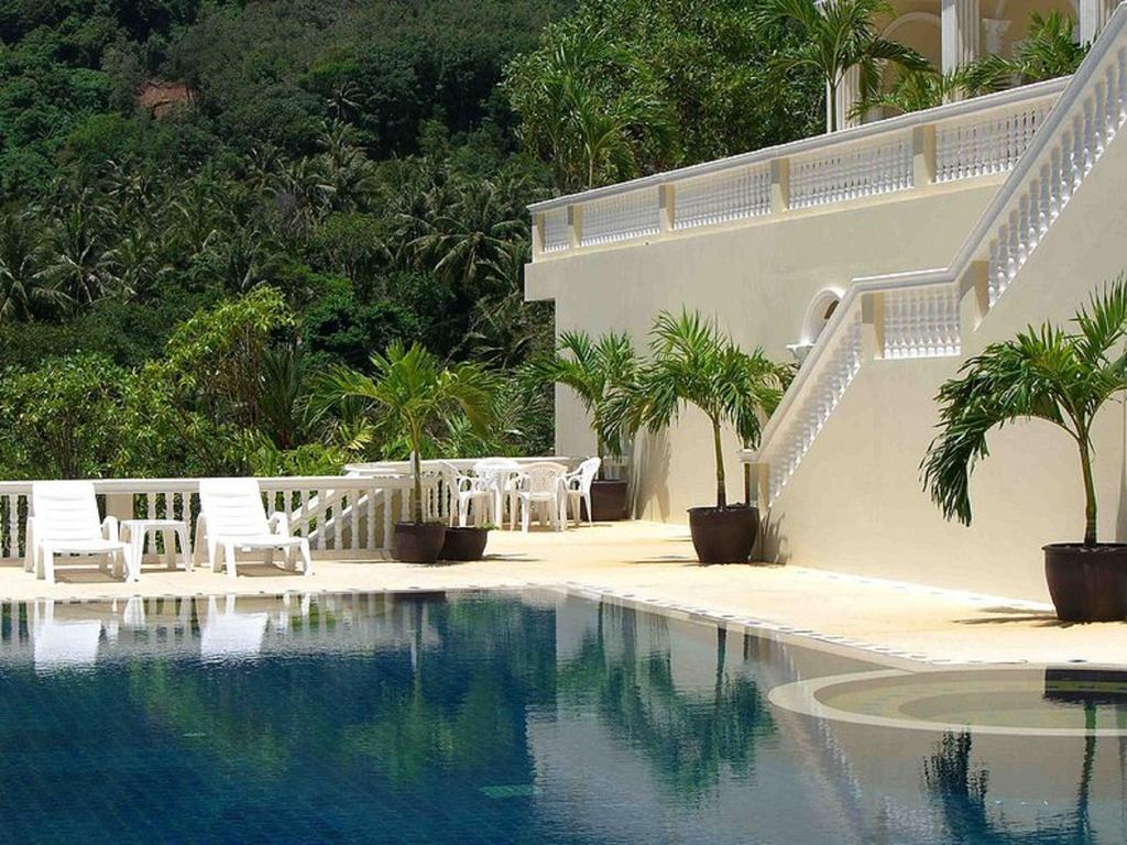 Eden Resort Karon Zařízení fotografie
