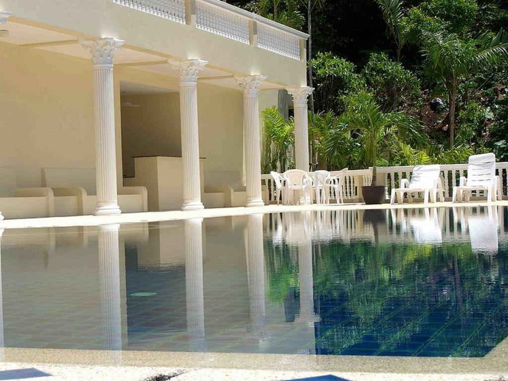 Eden Resort Karon Exteriér fotografie