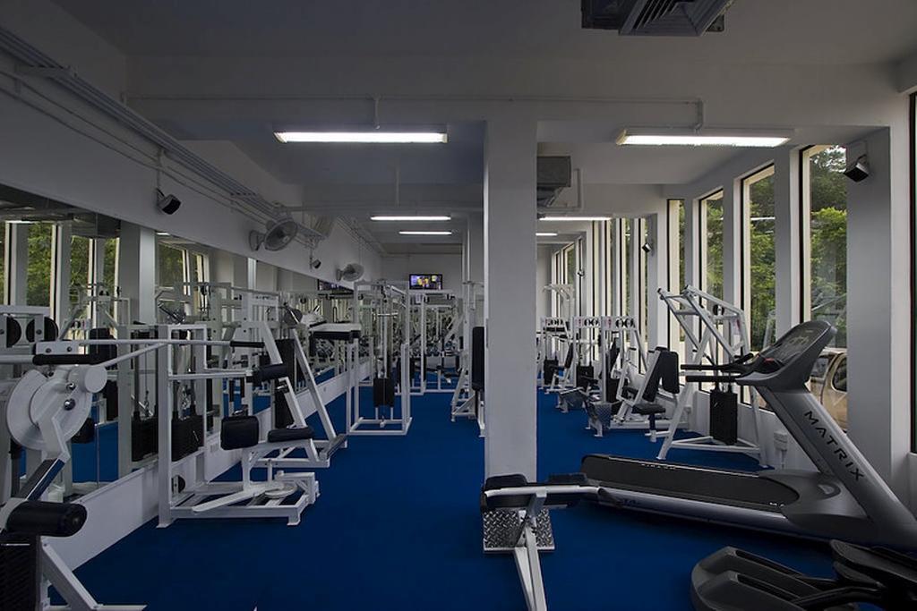 Eden Resort Karon Zařízení fotografie