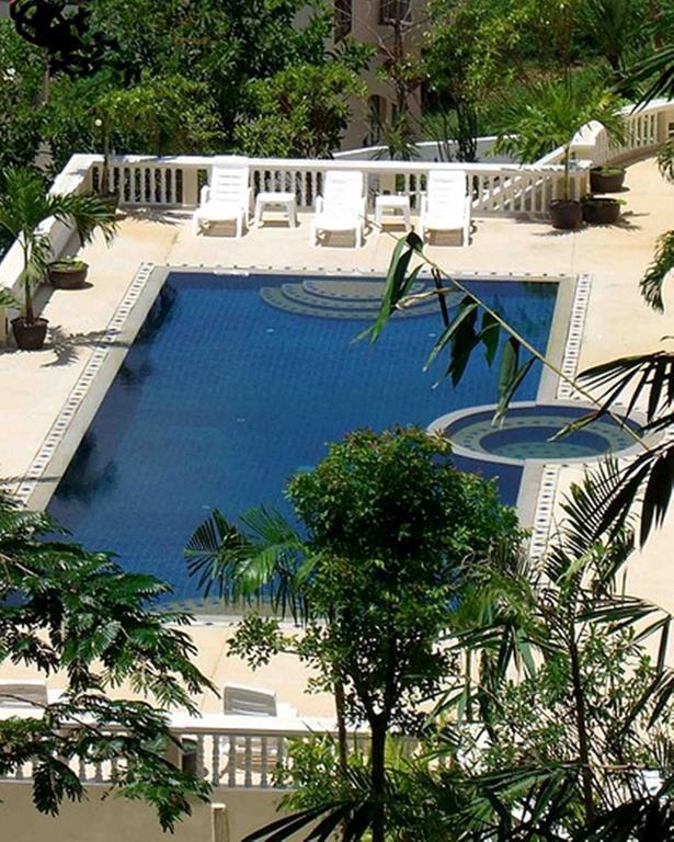 Eden Resort Karon Exteriér fotografie