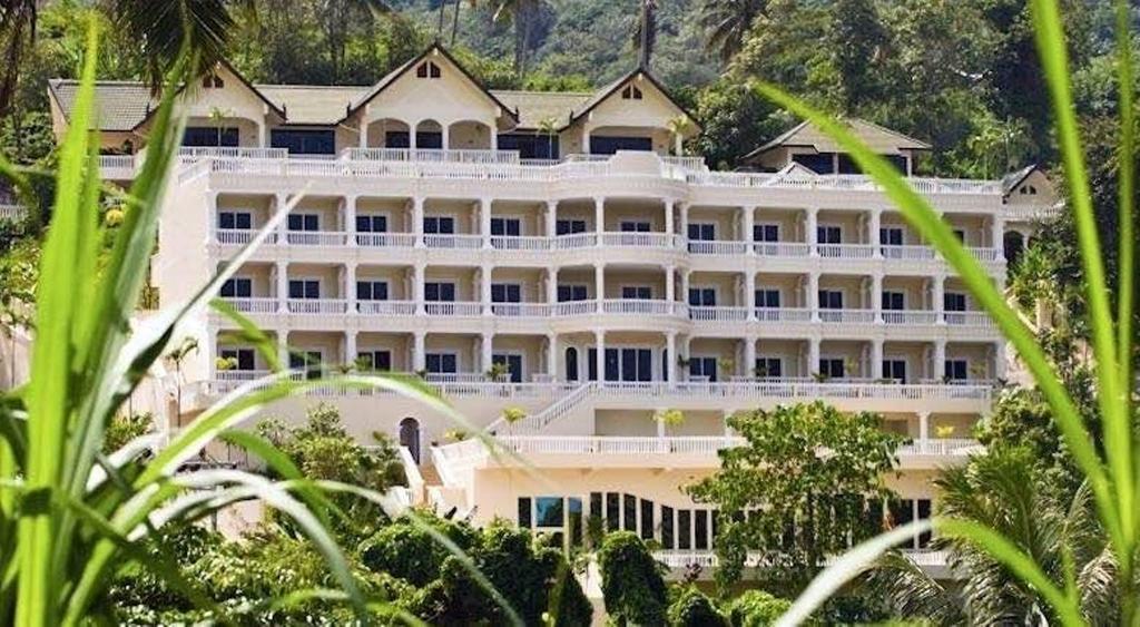 Eden Resort Karon Exteriér fotografie