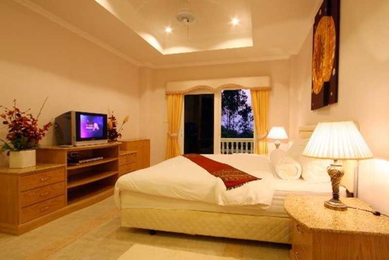 Eden Resort Karon Pokoj fotografie