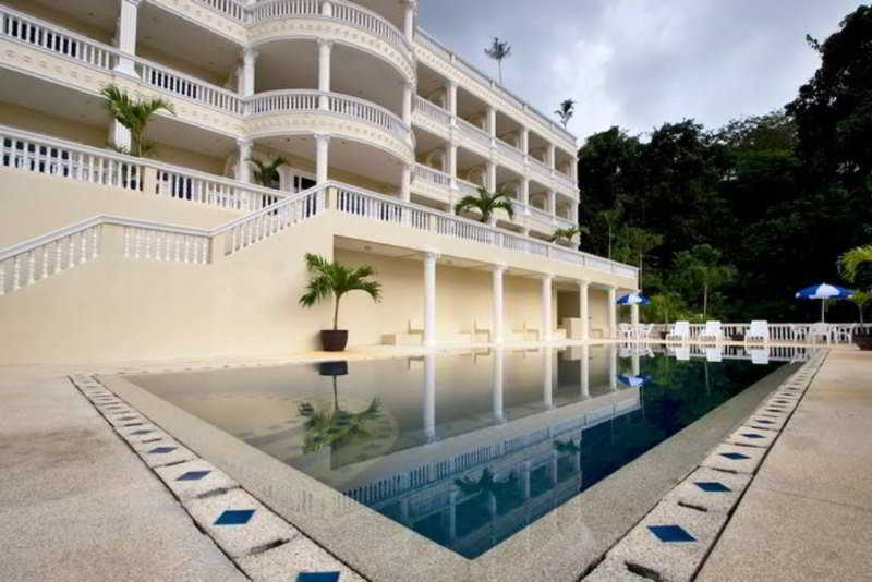 Eden Resort Karon Exteriér fotografie