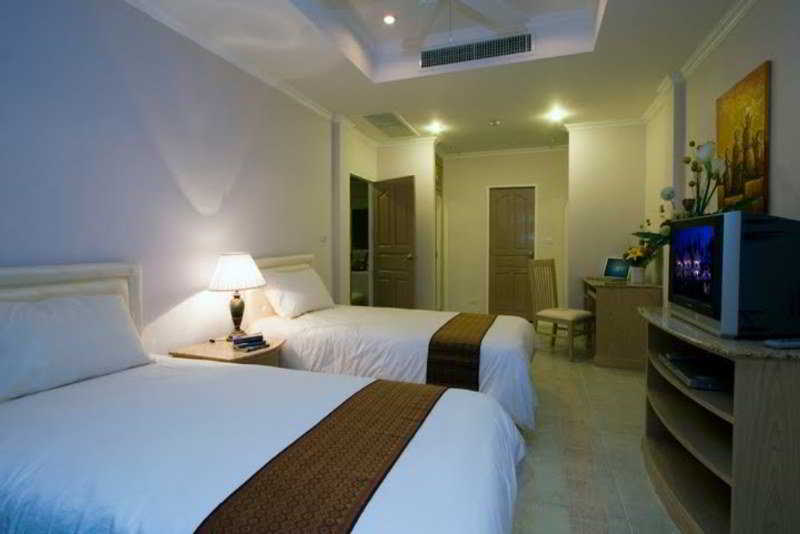 Eden Resort Karon Exteriér fotografie
